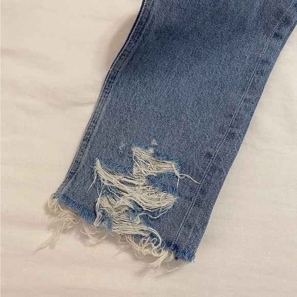 AGOLDE Jamie Hi Rise Classic Jeans - Picture 12 of 12